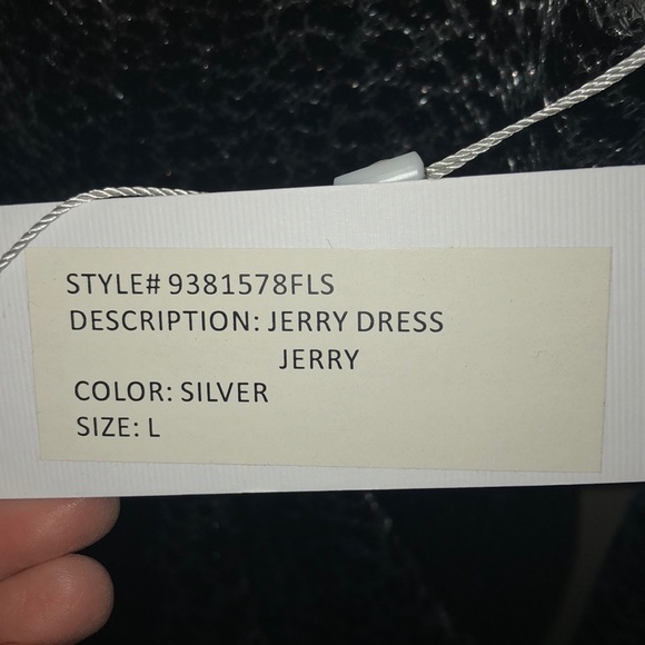 Ronny Kobo dress size large - Picture 5 of 5